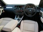 BMW X4 xDrive 3.5i M Sports Package 2014 года (ZA)